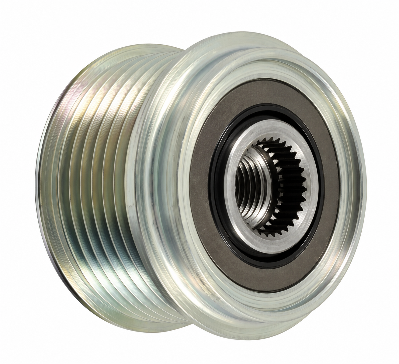 Biesey 4670242 Alternatör Kasnağı Opel Corsa D 1.2