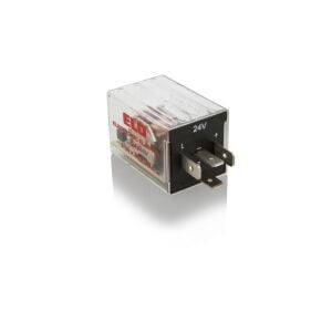 Elo 203104019 Flaşör 4 Terminalli 24V