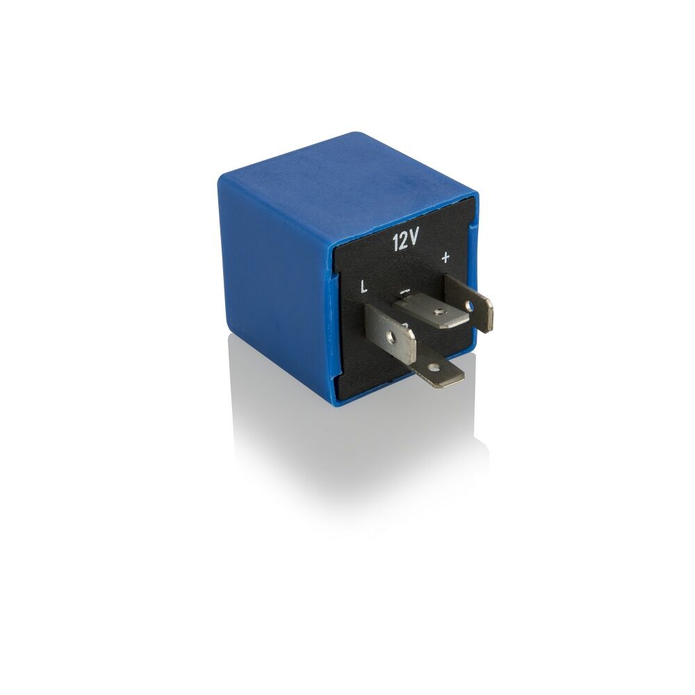 Elo 203103007 Mikro Elektro Flaşör İkazsız 12V 4 Term.