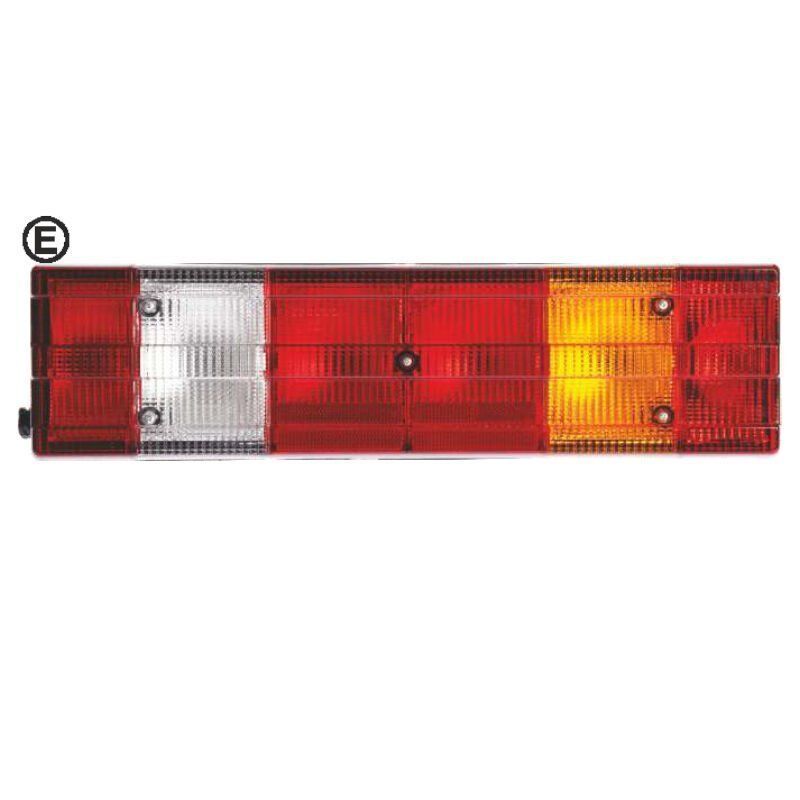 Üniversal Kamyon Dorse Stop Lambası Kablolu Sol - 201206-LH
