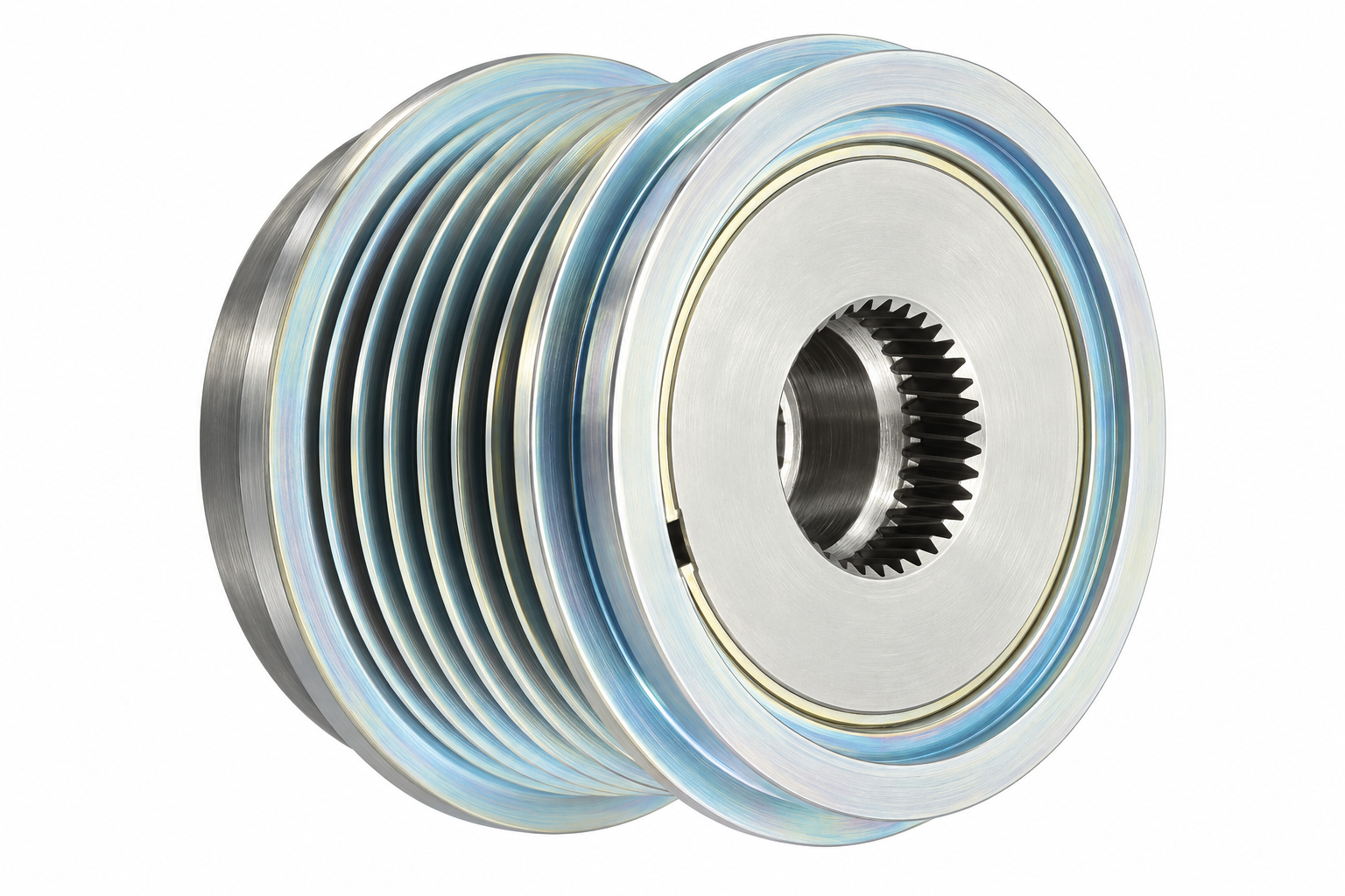 Biesey 4670343 Alternatör Freewheel Kavraması VW Polo - Audi - Seat - Skoda 0343
