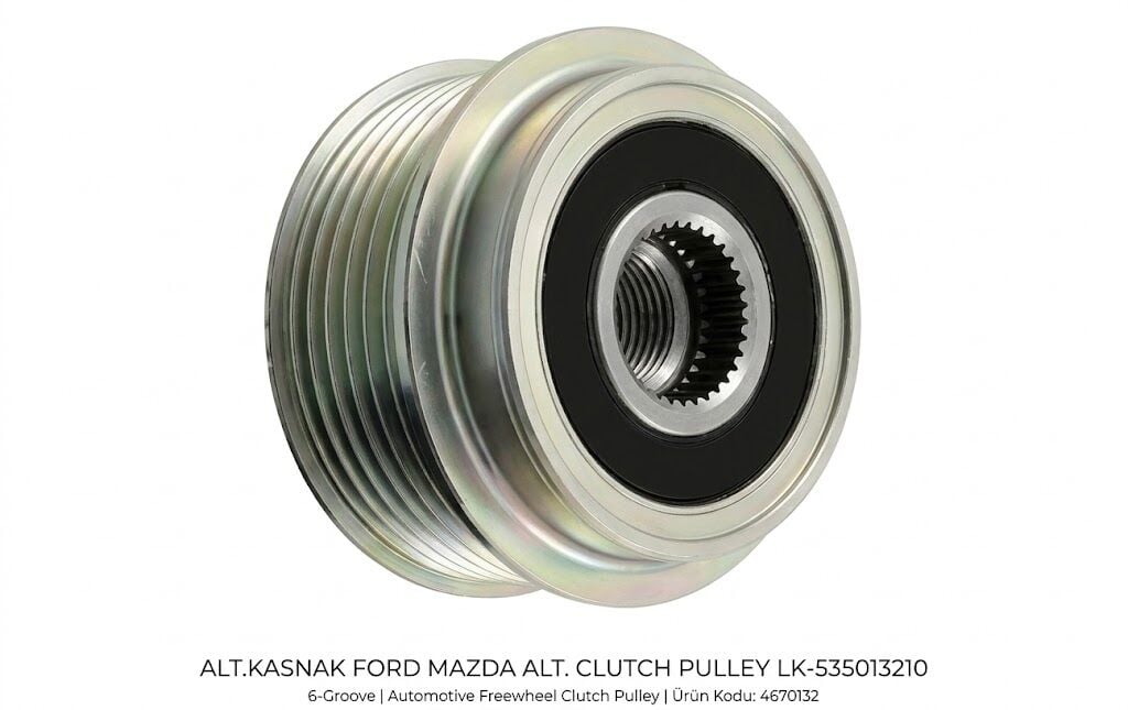 Biesey 4670132 Ford Maverick - Mazda Tribute