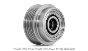 Biesey 4670199 Alternatör Kasnağı Toyota