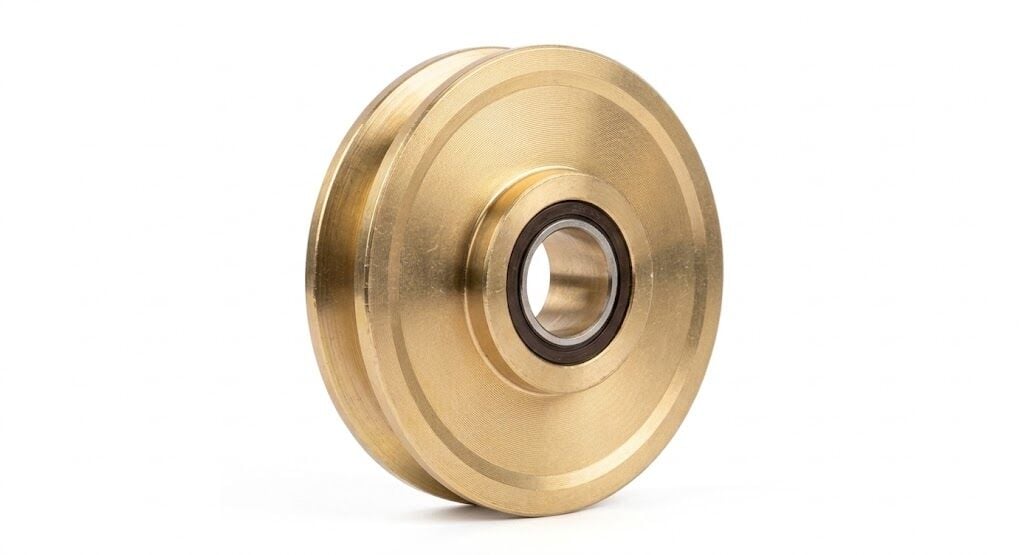 Biesey 00990981 Alternatör Sabit Kasnak Tekli 17.00*74.90*21.00*12.50 Grovers-1 JSB