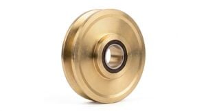 Biesey 00990981 Alternatör Sabit Kasnak Tekli 17.00*74.90*21.00*12.50 Grovers-1 JSB