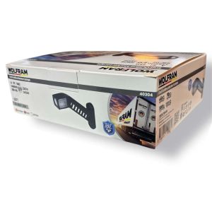 Dorse Boynuz Lamba Uzun  Desenli Sol  (E Belgeli)