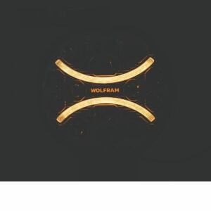 Ledli Sis Lambası (Yuvarlak) 80 Watt Sarı - Beyaz E9 Belgeli