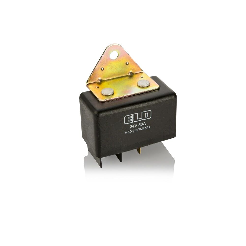Elo 201005001 12 Volt 80 Amper Röle