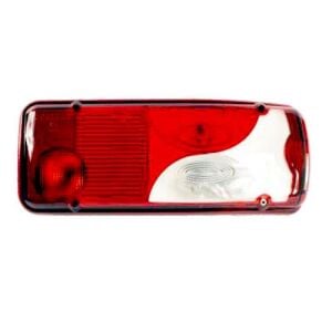 Üniversal Kamyon Dorse Stop Lambası Soketli Sol 201801 - 201801-SKTMLH