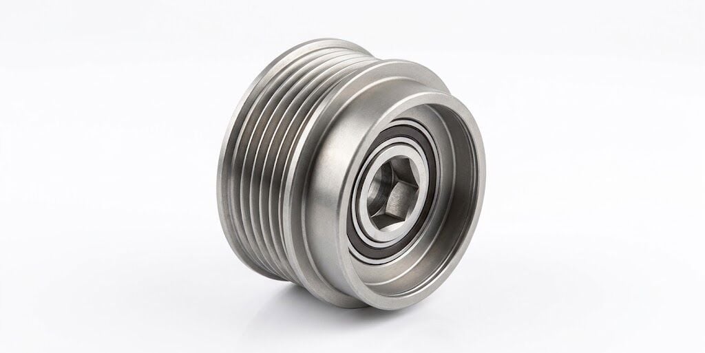 Biesey 4670614 Toyota Alternatör Rulmanlı Kasnağı LUK 535061410