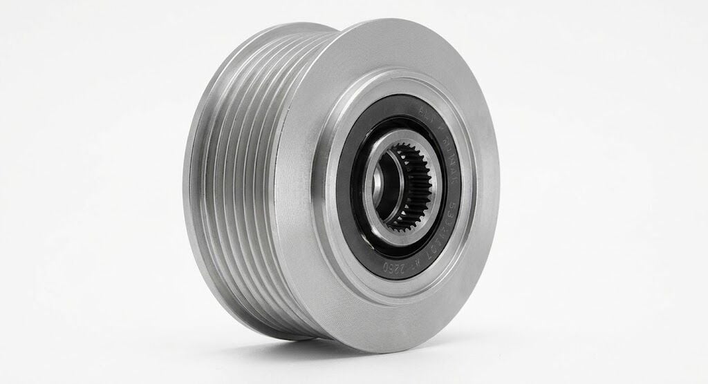 Biesey 4670214 Alternatör Kasnağı Honda