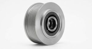 Biesey 4670214 Alternatör Kasnağı Honda