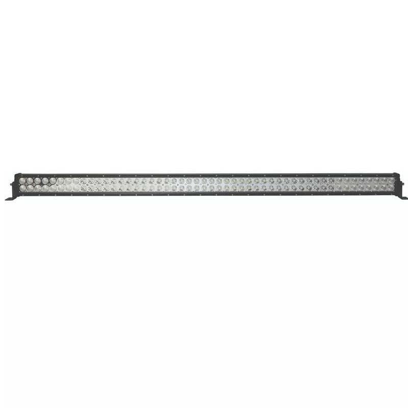 Led Bar Beyaz Işık + Amber Işık 7 Fonksiyon Animasyonluı 106 cm 12/24V E-Belgeli 240W