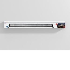 Led Bar Beyaz Işık + Amber Işık 7 Fonksiyon Animasyonluı 106 cm 12/24V E-Belgeli 240W