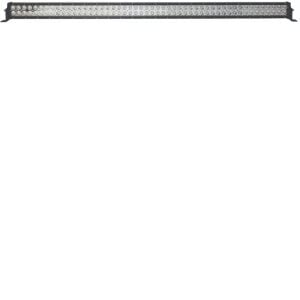 Led Bar Beyaz Işık + Amber Işık 7 Fonksiyon Animasyonlu 137 cm 12/24V E-Belgeli 300W