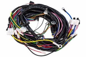 Tes-San 41 Elektrik Tesisatı AS 700/800 Dodge Ön