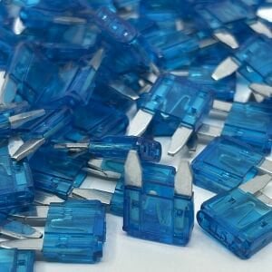 Mini Bıçak Sigorta  15 Amper  100Lük