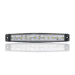 Sanel 12 Ledli 3'Lü Set Parmak Led 12V Beyaz SBC12W12-3
