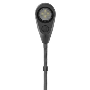 Sanel Kuğu Boynu Harita Okuma Lambası Y.M 12V 24V Uyumlu Universal SGN-02