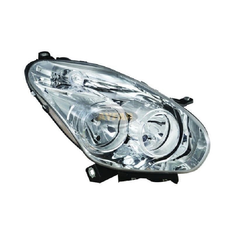 Fiat Doblo (2010-2014) Far Motorlu Sağ