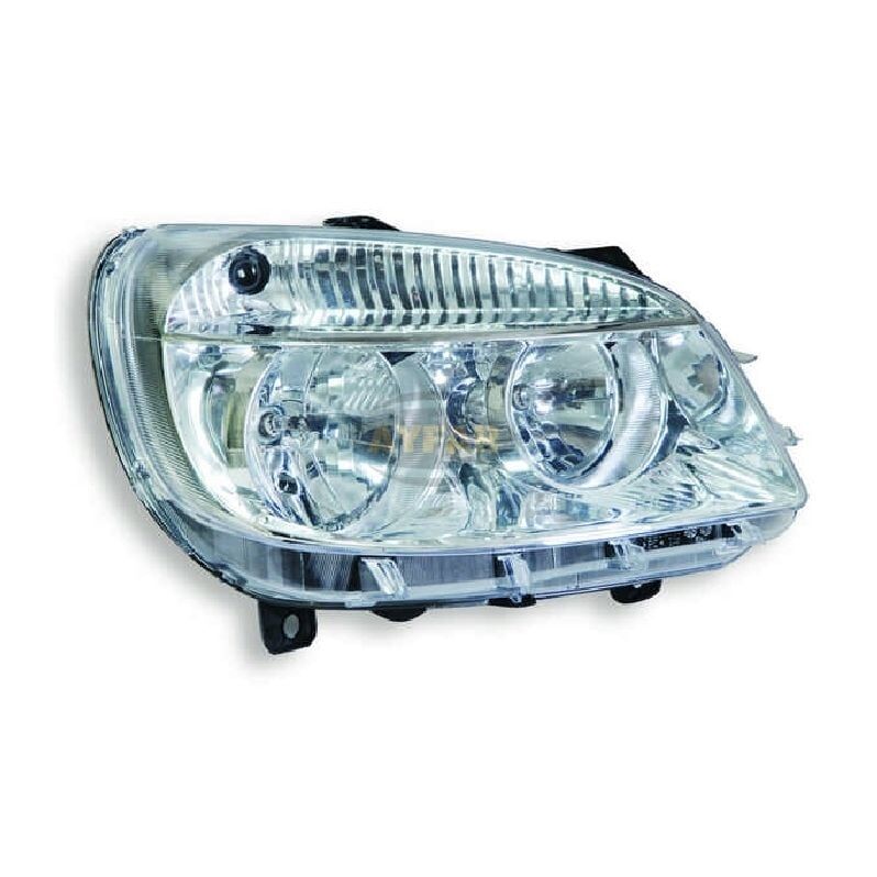 Fiat Doblo (2006-2010)Far Motorlu Sol