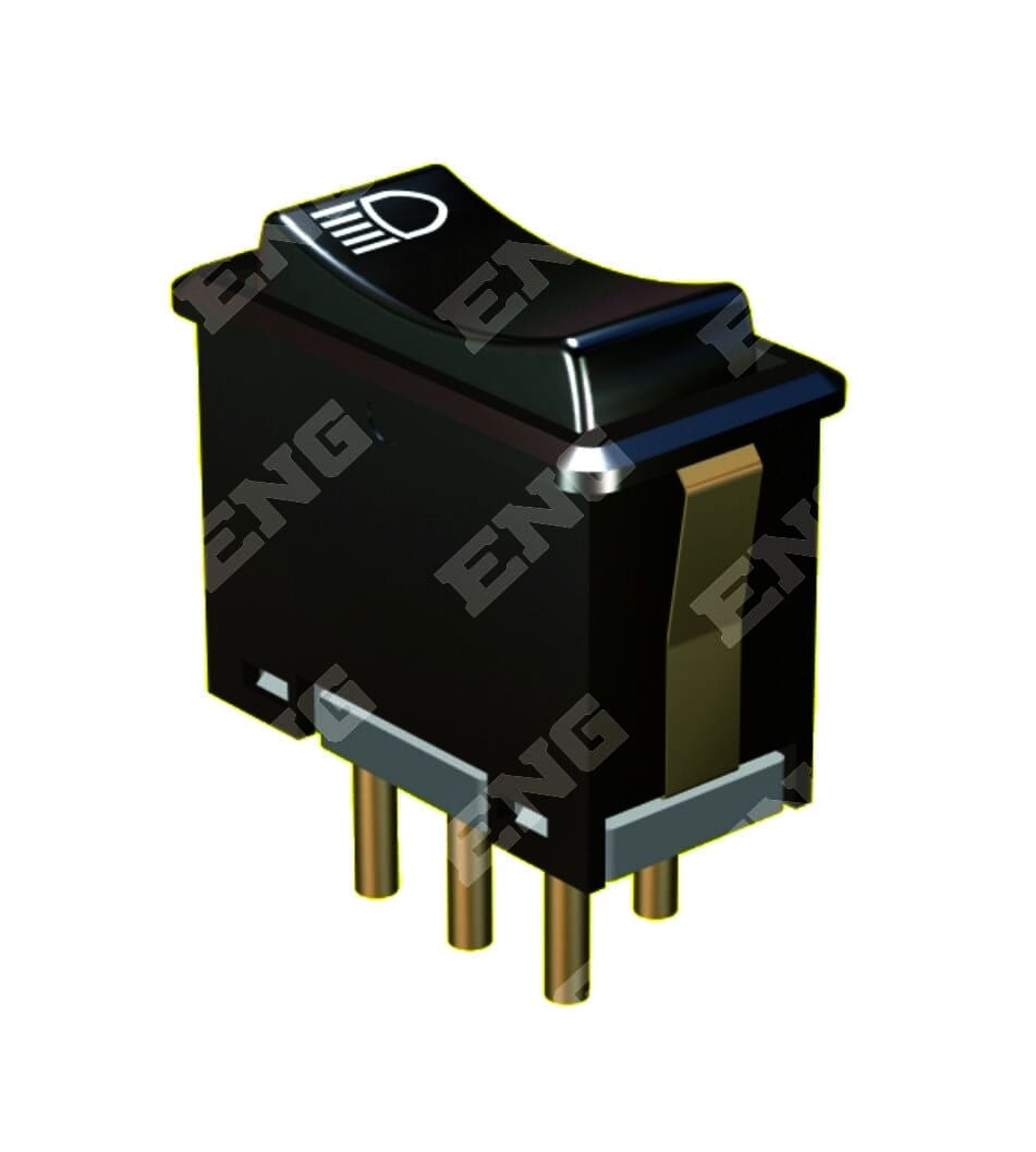 Eng 011010 Ford Minibüs Y.M. Anahtar Far