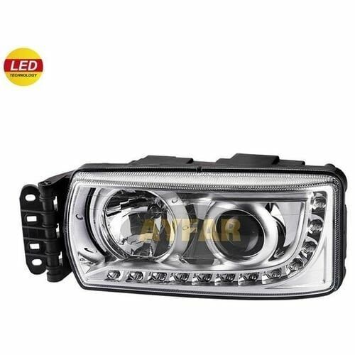 Iveco Stralıs-Eurocargo 2013  Far Manuel  Sol