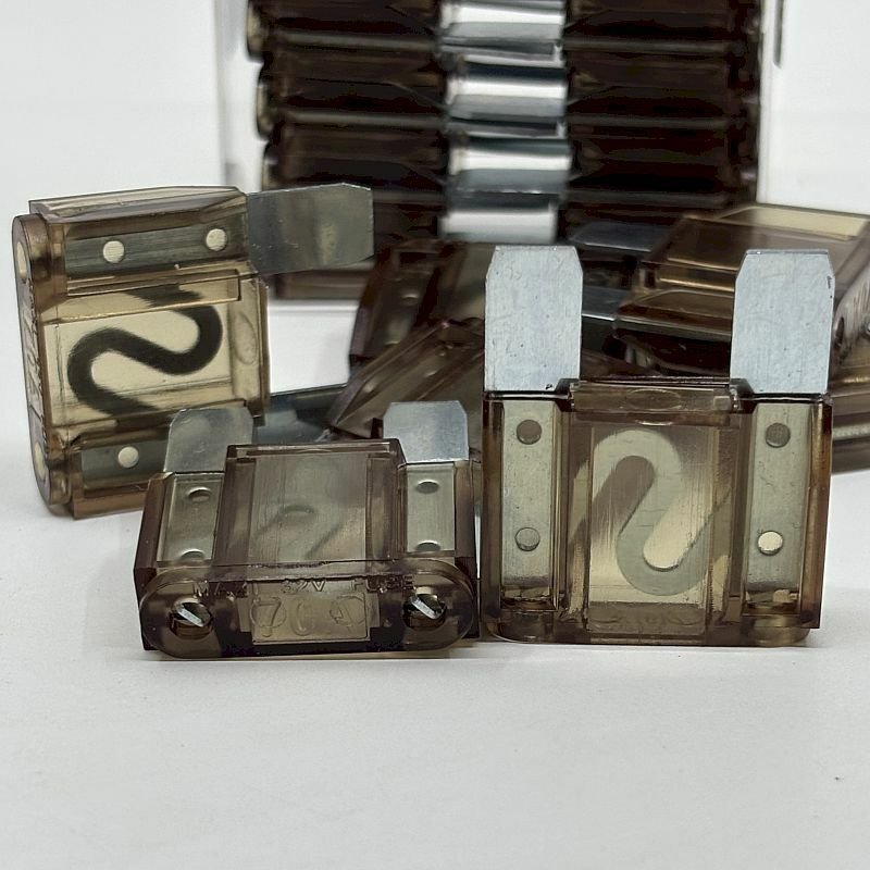 Maksi Bıçak Sigorta  70 Amper  10Lu