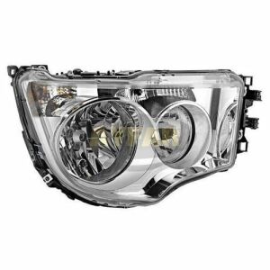 Mercedes Arocs (2016 >) Far Sağ