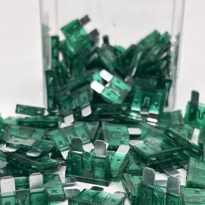 Orta Boy Bıçak Sigorta  30 Amper  100Lük