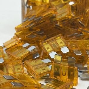 Orta Boy Bıçak Sigorta  5 Amper  100Lük