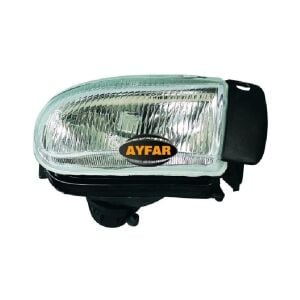 Renault R19-Megane-Scenıc-Clıo-Laguna Sis Lambası E.M. Beyaz Camlı Sağ