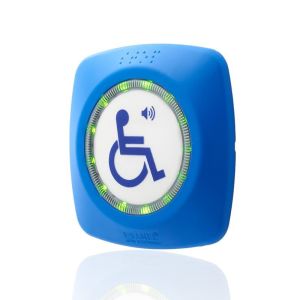 Sanel Dokunmatik Buton 12V & 24V Temsa. Bmc. Otokar STBC01B