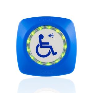 Sanel Dokunmatik Buton 12V & 24V Temsa. Bmc. Otokar STBC01B