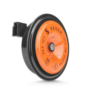 SEGER-50F Midi Disk Korna 12V (Didit), Kalın - İnce Ses Takım, Delphi 1530 Soket ( Opel, Chevrolet)