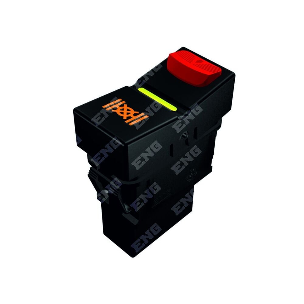 Eng 011570 Ford Cargo Y.M. Anh. Diferansiyel Kilit -Kilitl