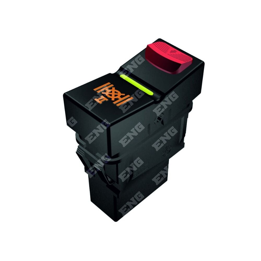 Eng 011572 Ford Cargo Y.M. Anh. İkinci Diferansiyel Kil. -