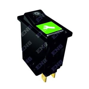 Eng 011741 Ford Cargo Anahtar -Noktalı- Trıgger (Dıagnostık)