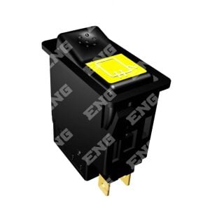 Eng 011740 Ford Cargo Anahtar -Noktalı- Ayna Isıtıcı