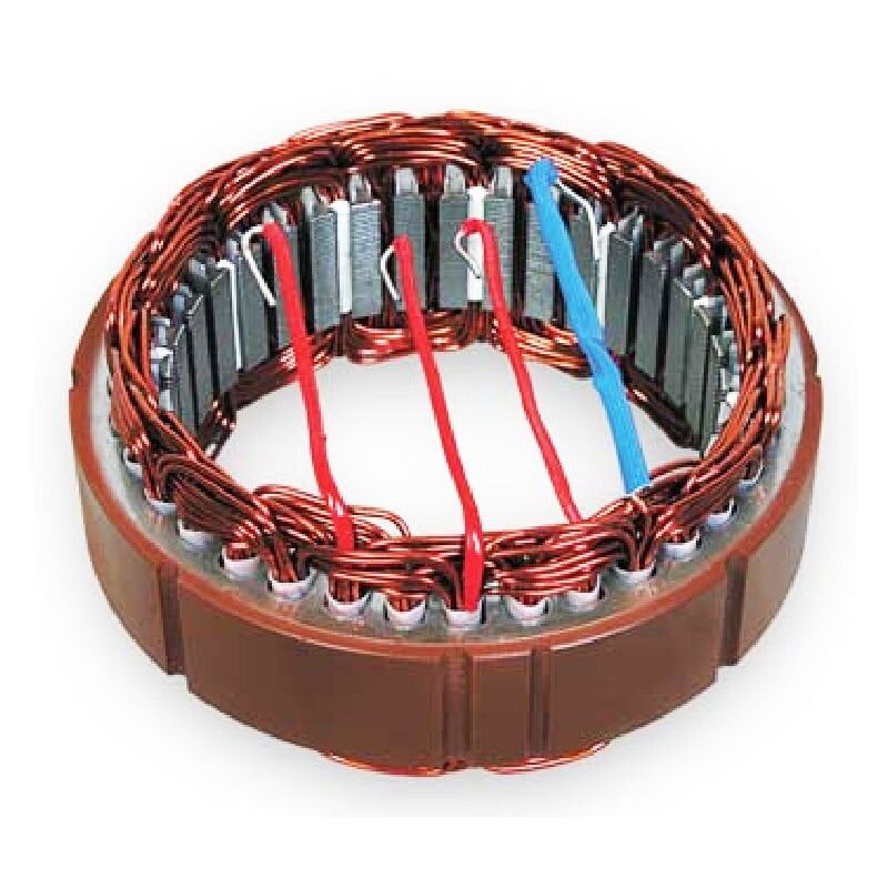 NURSAN 177524 Statör 24V 70A İveco Daf-Setra-303-302 Mercedes Muhtelif Araçlar