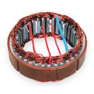 NURSAN 177524 Statör 24V 70A İveco Daf-Setra-303-302 Mercedes Muhtelif Araçlar