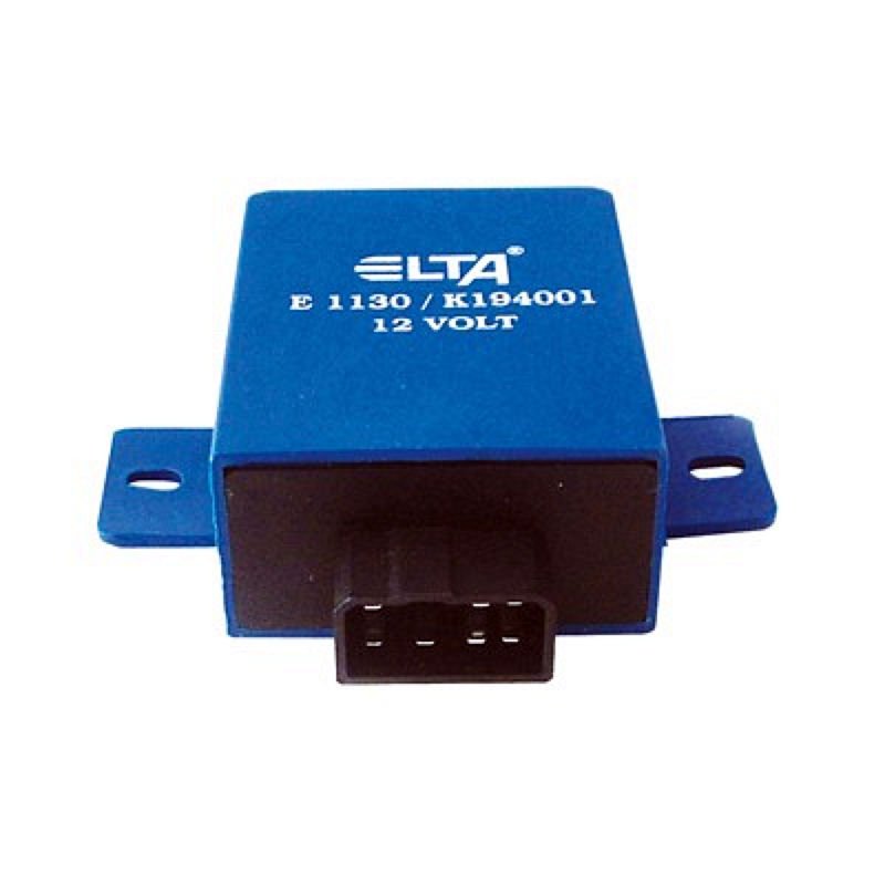 Kızdırma Rölesi Peugeot J9 Premier K194001 - E1130