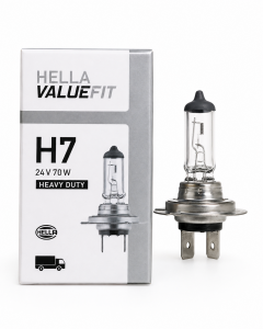 Hella 8GH242632141 24V H7 70 Watt Far Ampülü Hella