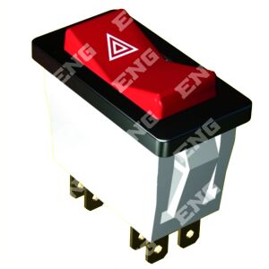 ENG 011504 Renault Anahtar Flaşör