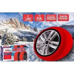 Teamcar Kar Çorabı Actıve Large