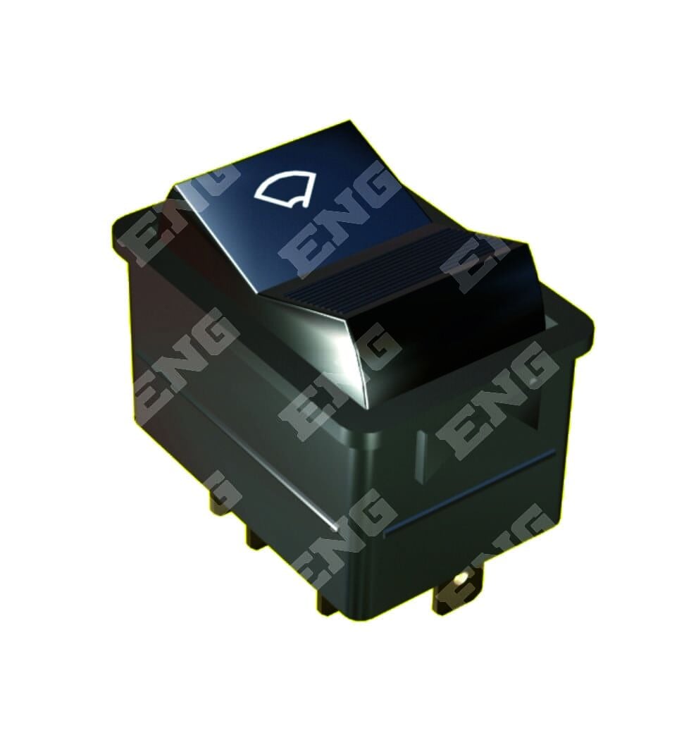 ENG 011202 Dodge As-700 Anahtar Silecek