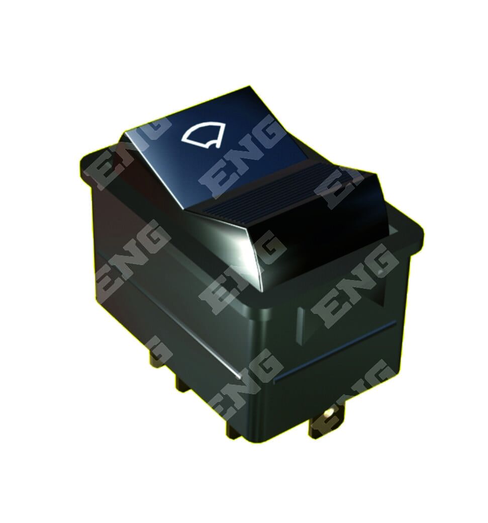 ENG 011202 Dodge As-700 Anahtar Silecek