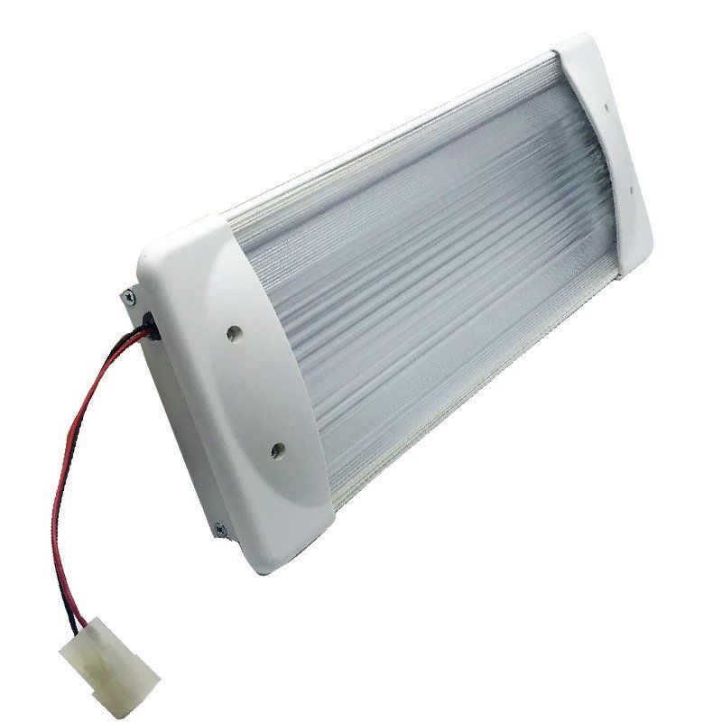 Sanel Lamba Ledli 12 Volt Beyaz 39.5Cm X 14.5Cm İç Led Sayısı 24 SFA12W24