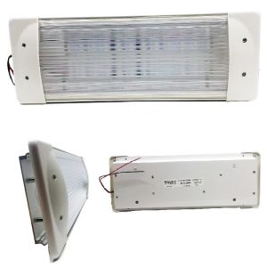 Sanel Lamba Ledli 12 Volt Beyaz 39.5Cm X 14.5Cm İç Led Sayısı 24 SFA12W24