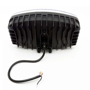 Tır Sis Lambası Dikdörtgen 10/30V 60W 3 Fonksiyonlu Led